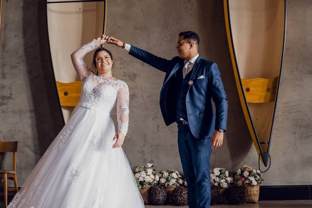 O casamento de Ana Paula e Douglas 2