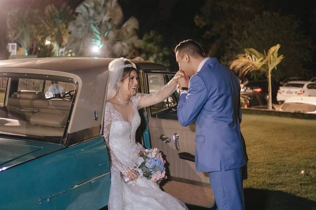 O casamento de Fernanda e Danilo 1