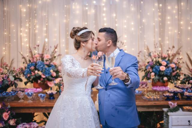 O casamento de Fernanda e Danilo 2