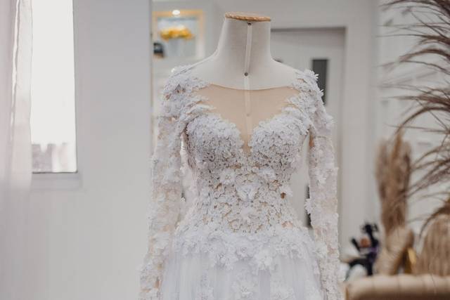 O casamento de Kaory e Leonardo 1