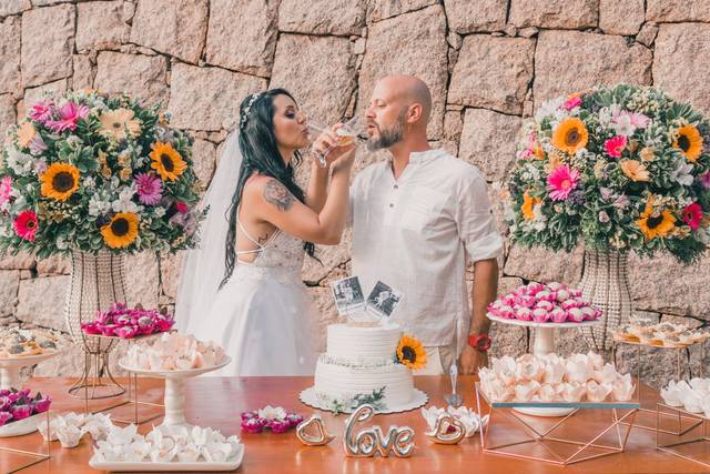 O casamento de Karina e Juba 2