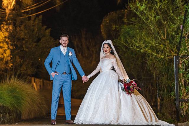 O casamento de Enny e Jean 2