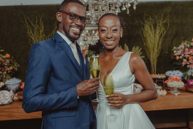 O casamento de Rosi e Haroldo 1