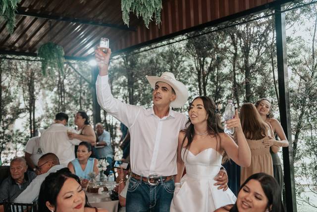 O casamento de Thamires e Luiz 1