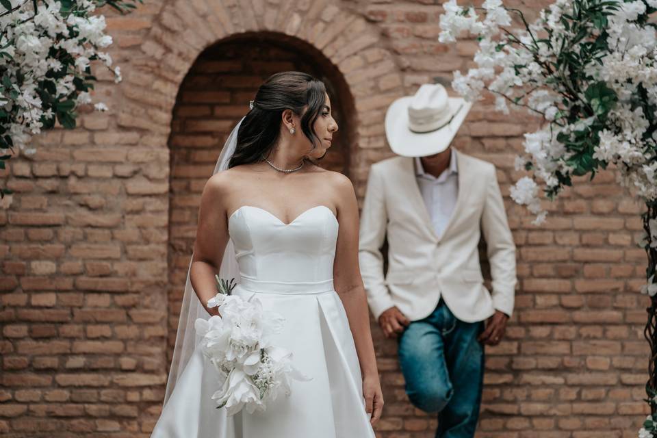 O casamento de Thamires e Luiz