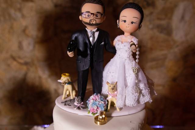 O casamento de Erica e Douglas 2