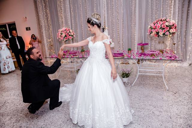 O casamento de Thayara e Ramon 2