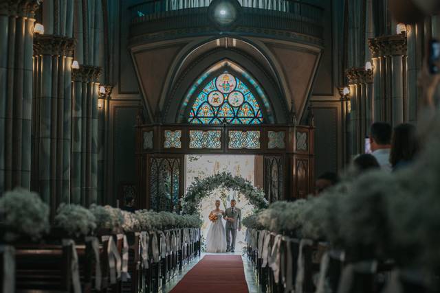 O casamento de Nayara e Isaias 1