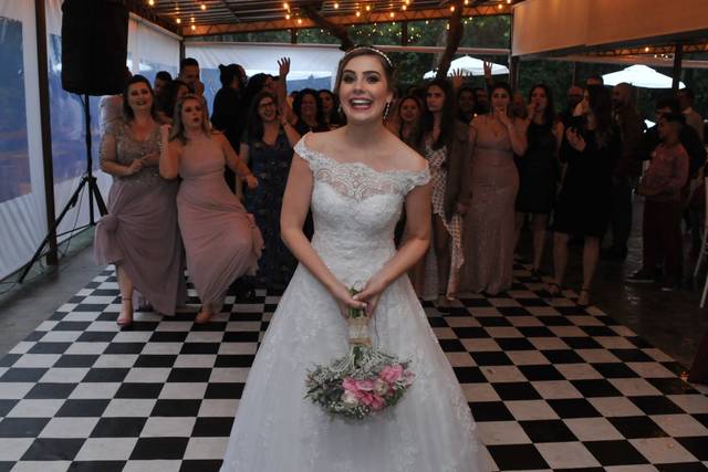 O casamento de Nathália e Thiago 3