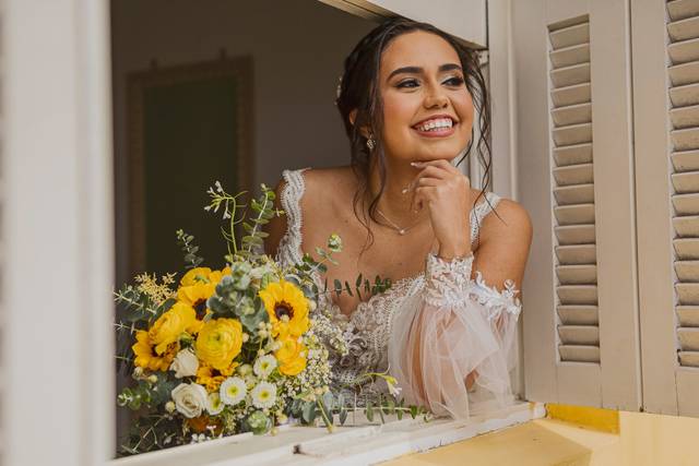 O casamento de Natasha e Marlon 1