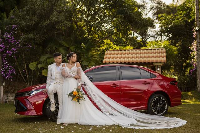 O casamento de Natasha e Marlon 2