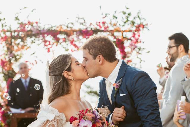 O casamento de Isis e Eloy 1