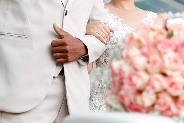 O casamento de Mônica e Welson 1