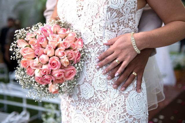 O casamento de Mônica e Welson 2