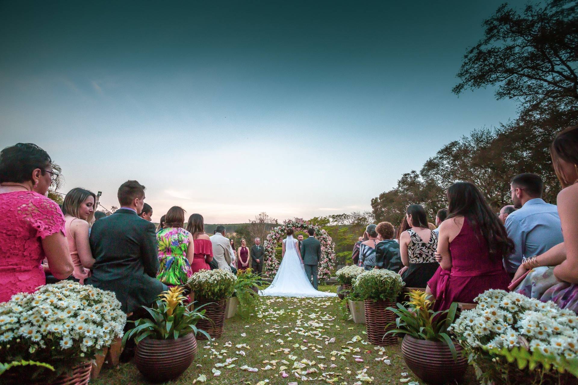 Fazenda Casamento