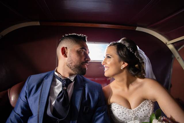 O casamento de Jessica e Cristiano 2