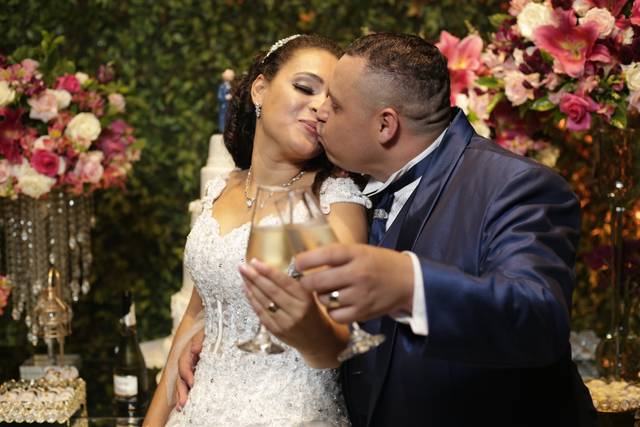 O casamento de Shelly e Willian 1
