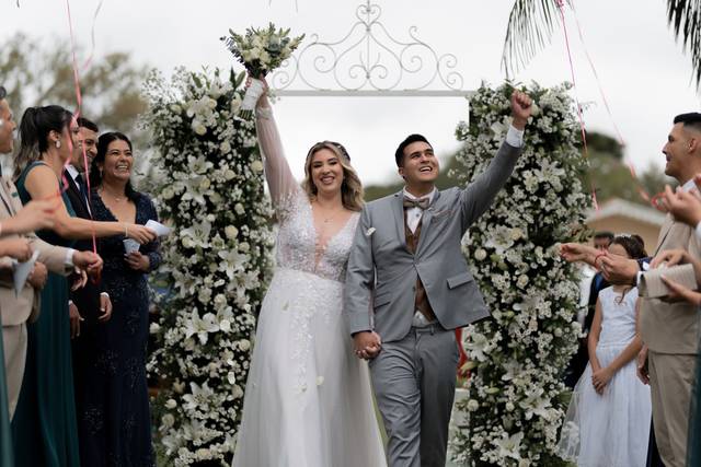 O casamento de Thais e Marcio 1
