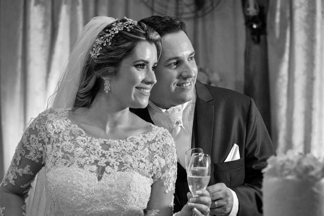 O casamento de Cris e Diego 1