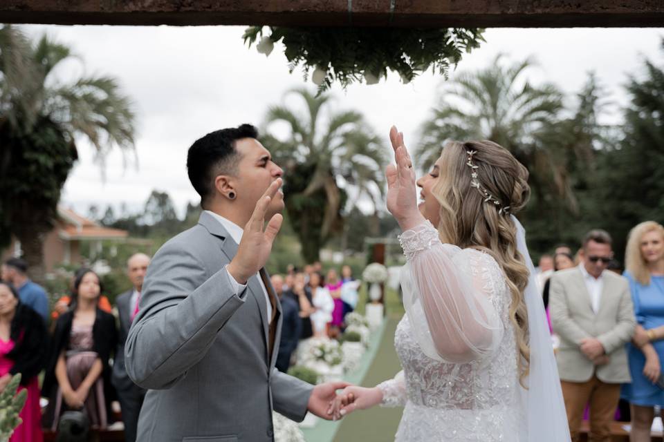 O casamento de Thais e Marcio