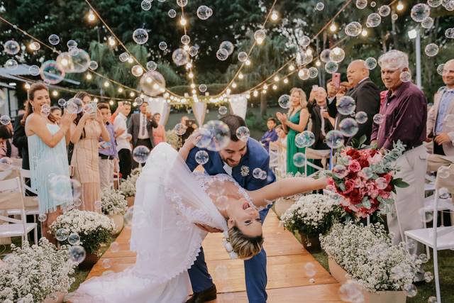 O casamento de Luciana e Hugo 2