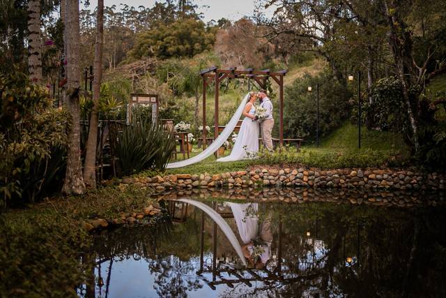O casamento de Pati e Julio 2