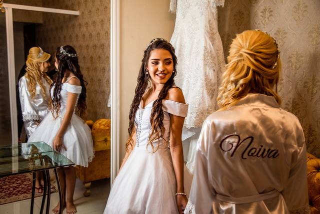 O casamento de Cinthia e David 2