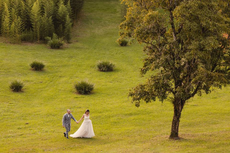 O casamento de Fernanda e Felippe