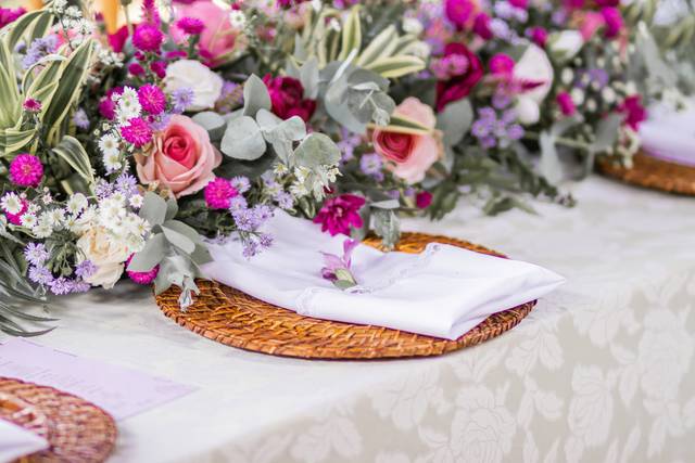 O casamento de Marcelle e Marcelo 1
