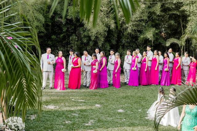 O casamento de Marcelle e Marcelo 2