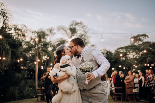 O casamento de Ivan e Bruna 1