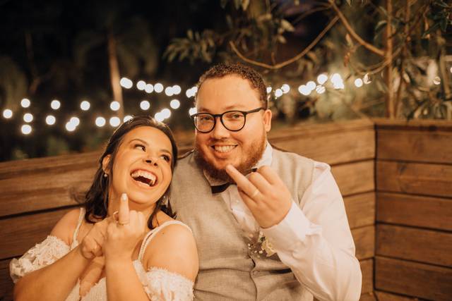 O casamento de Ivan e Bruna 2