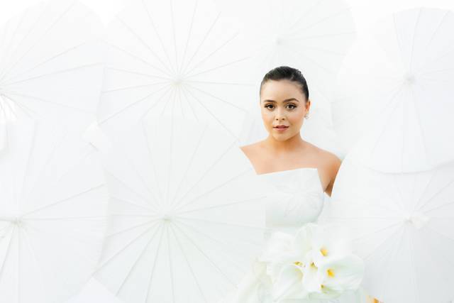 O casamento de Davi e Lívia 1