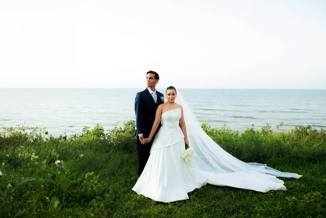 O casamento de Davi e Lívia 2