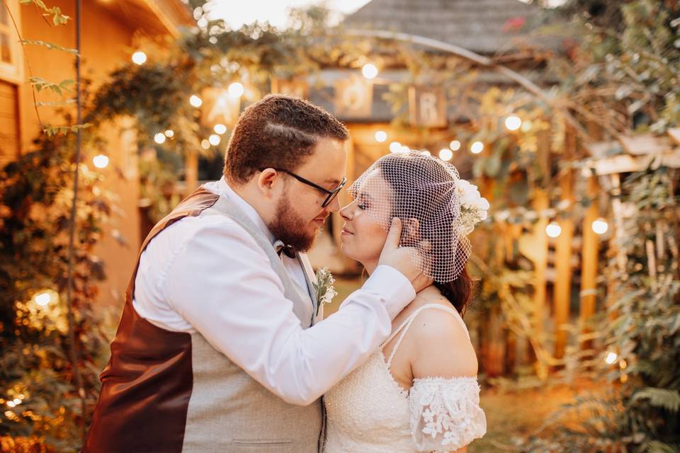 O casamento de Ivan e Bruna