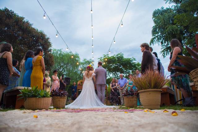 O casamento de Stefania e Ansgar 1