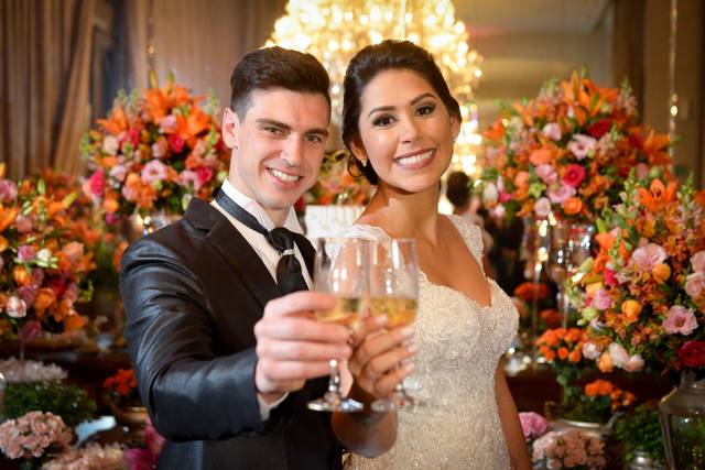 O casamento de Gabriela e Rafael 1