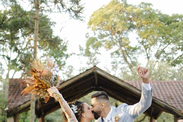 O casamento de Natalia e Leandro 1