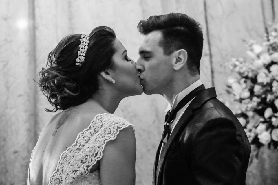 O casamento de Gabriela e Rafael