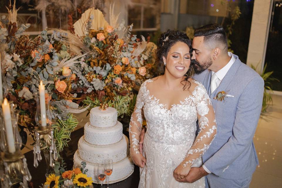 O casamento de Natalia e Leandro