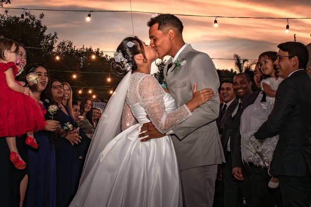O casamento de Geovanna e André Henrique 1
