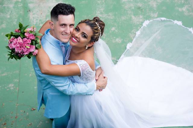 O casamento de Lorena e Alisson 1