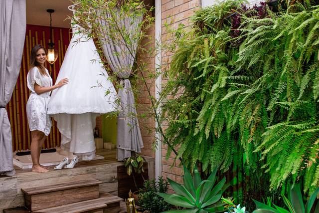 O casamento de Viviane e Rafael 3