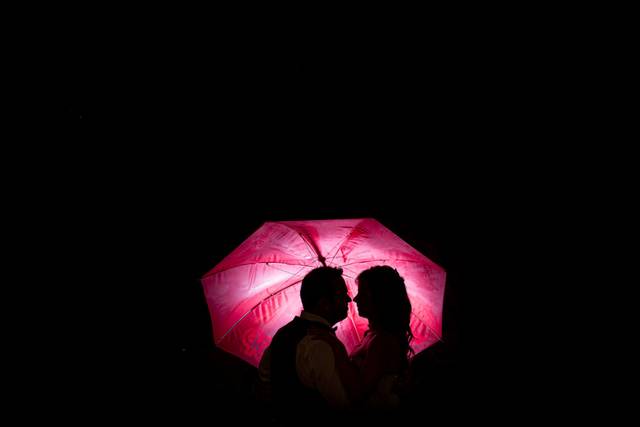 O casamento de Viviane e Rafael 1