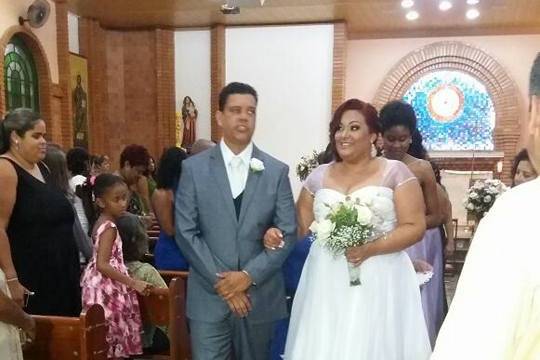 O casamento de Mariama e Junio 3