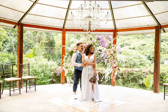O casamento de Marcela e Ronaldo 1
