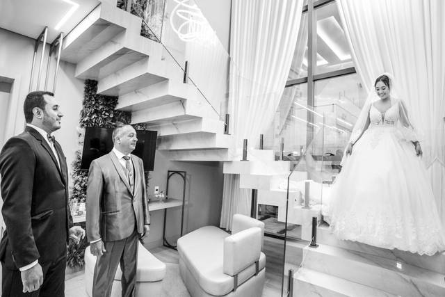 O casamento de Amanda e Fernando 1