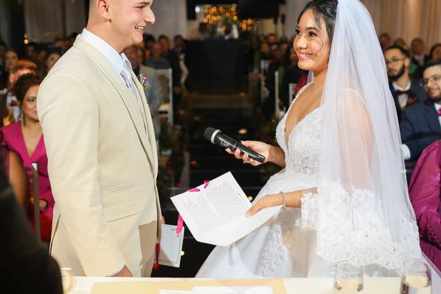 O casamento de Amanda e Fernando 2