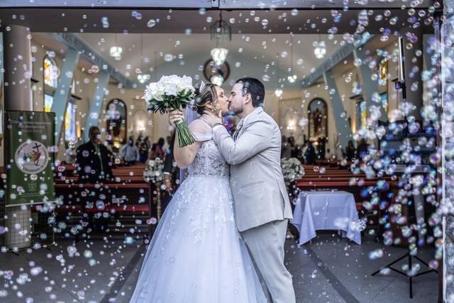 O casamento de Raiana e Vitor 1