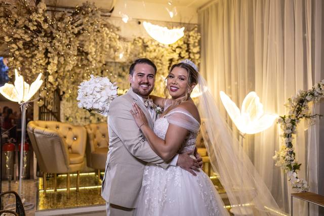 O casamento de Raiana e Vitor 2